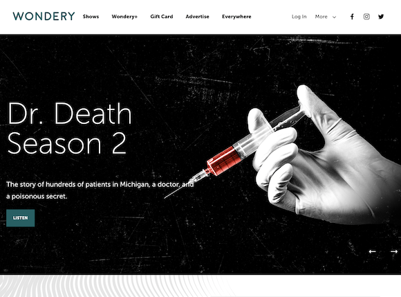 Wondery