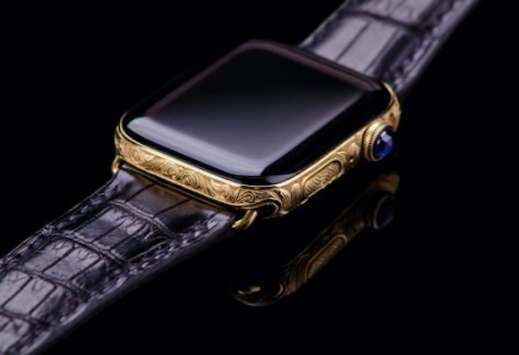 Apple Watch Series 6を豪華カスタマイズし、約30万円で発売 - iPhone