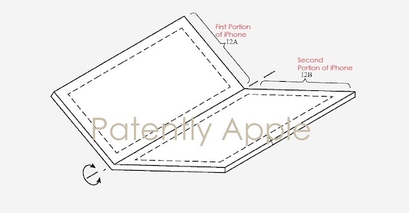 folfdable iphone
