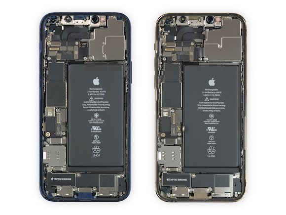 iPhone12 Proの製造原価は約42,500円〜韓国企業の部品が増加 - iPhone Mania