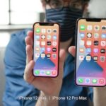 iPhone12 mini bezel3