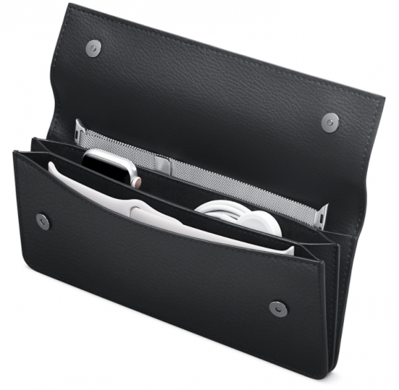 on Holzhausen Watch Band Pouch-2