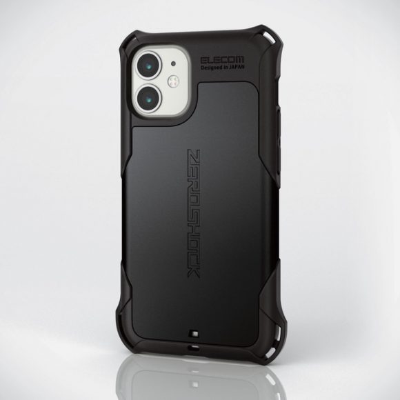 エレコム Iphone12シリーズ対応の耐衝撃 アウトドア向けケースを発売 Iphone Mania