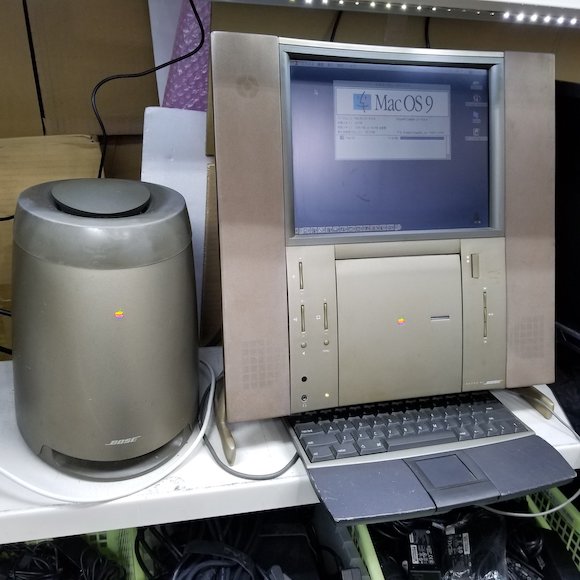 20周年記念Macintoshのユーズドを委託販売中〜ML Computers - iPhone Mania