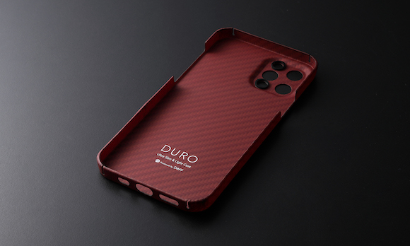 Deff 「Ultra Slim & Light Case DURO（デューロ）」スペシャルエディション
