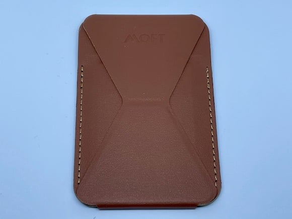 Moft MagSafe スタンド レビュー