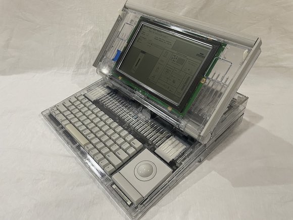 Prototype Macintosh Portable_1