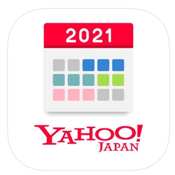 Yahoo! Calender iOS