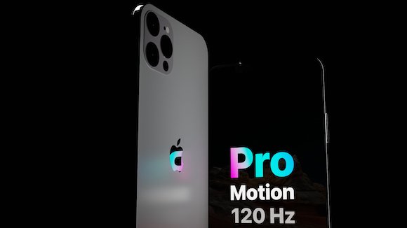 iPhone13 ProMotion