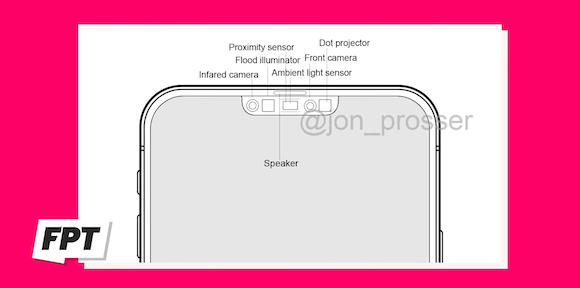 iPhone13 smaller notch