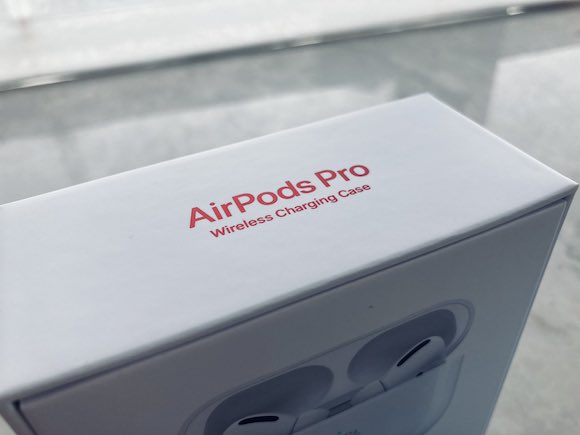 AirPods Pro 中国「牛年」限定モデル