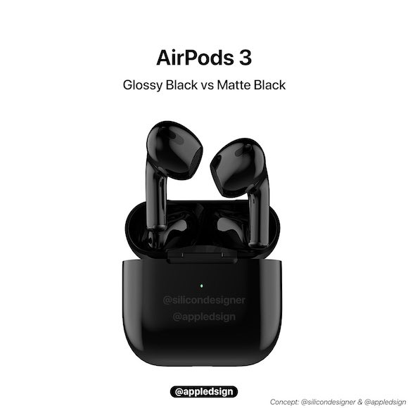 AirPods 3 Black