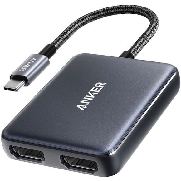 Anker PowerExpand USB-C & Dual HDMI_1