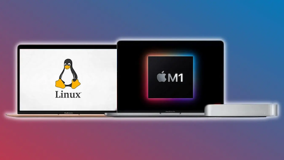 Apple-M1-and-Linux