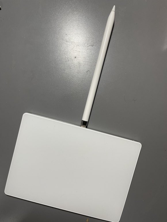 Apple Pencil 1st connect_1