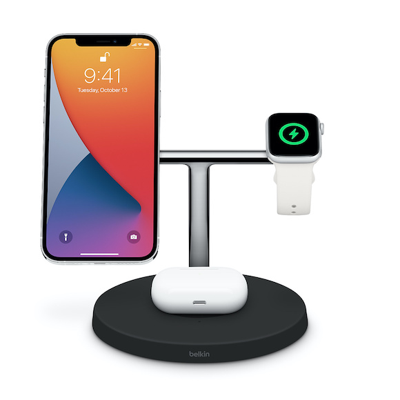 Belkin Wireless Charger with MagSafe_1