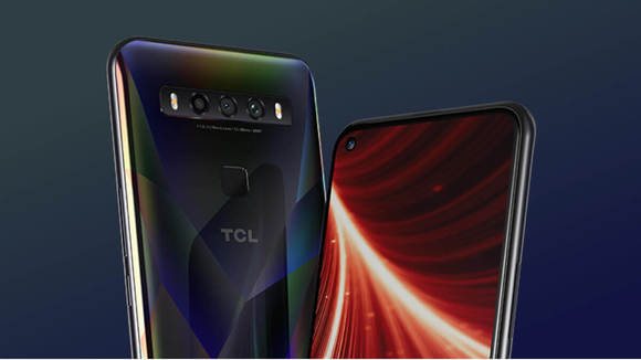 TCL 10 5G UW