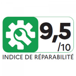 repairability index