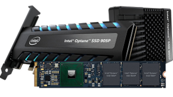 Intel optane 905p