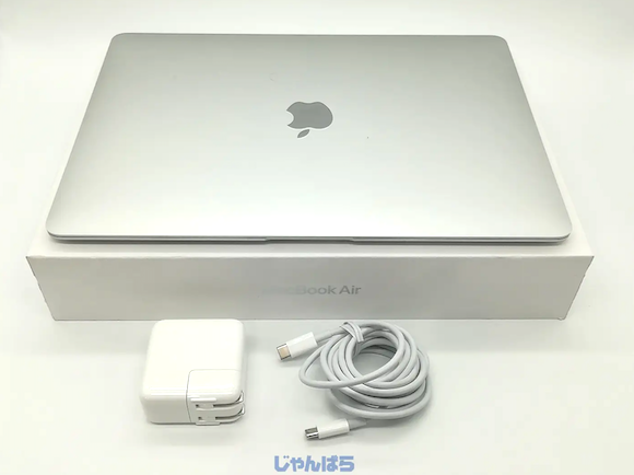 M1 MacBook Airユーズドが109,800円〜で販売中、複数在庫あり - iPhone 