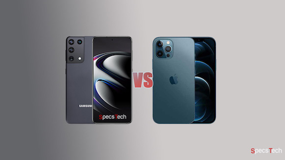 Samsung-Galaxy-S21-Ultra-VS-Apple-iPhone-12-Pro-Max