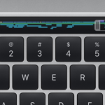 macbook pro touch bar