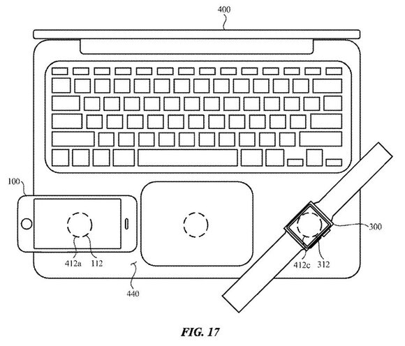 apple 特許