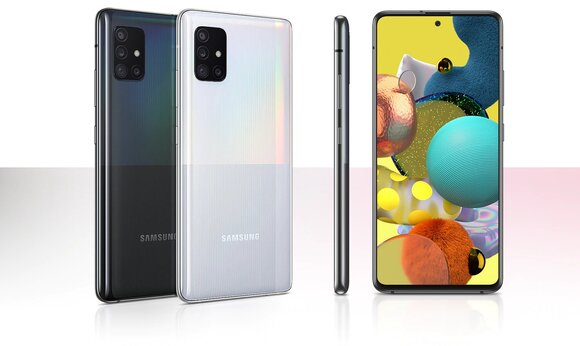 Samsung Galaxy A51 5G