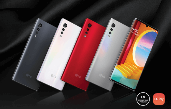 LG VELVET 5G