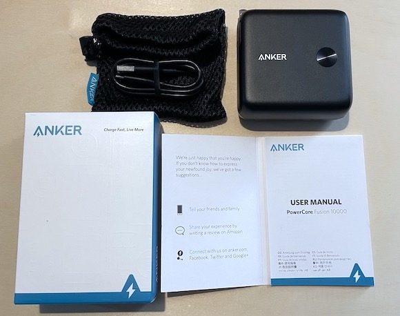 Anker PowerCore Fusion 10000 review_11