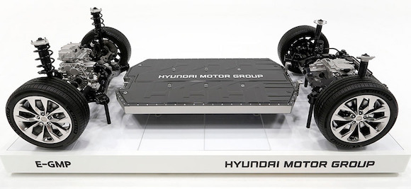 Hyundai EGMP