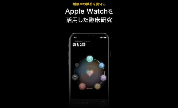 Apple Watch Heart Study