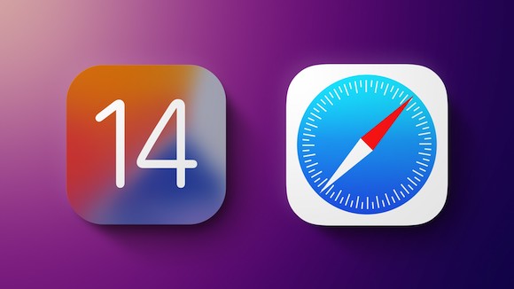 iOS14 Safari