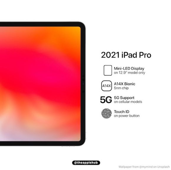 iPad Pro applehub new