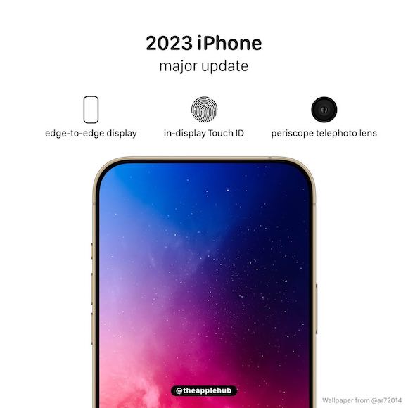 2023 iPhone AH