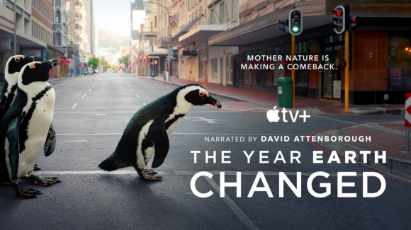 Apple TV+ The Year Earth Changed