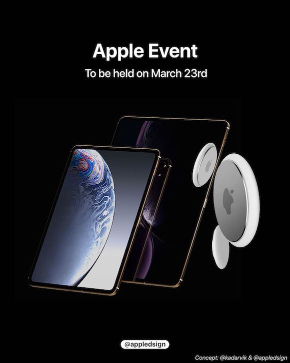 Apple Event 202103