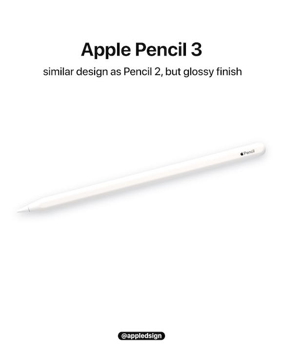 Apple Pencil 3