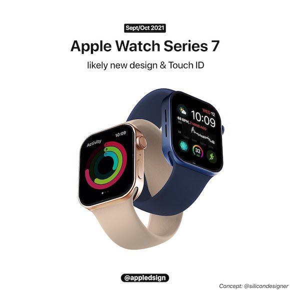 Apple Watch Series 7が、新しいスイムトラッキング機能搭載か 