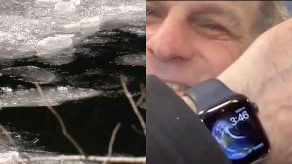 Apple-Watch-saves-man-in-the-ice