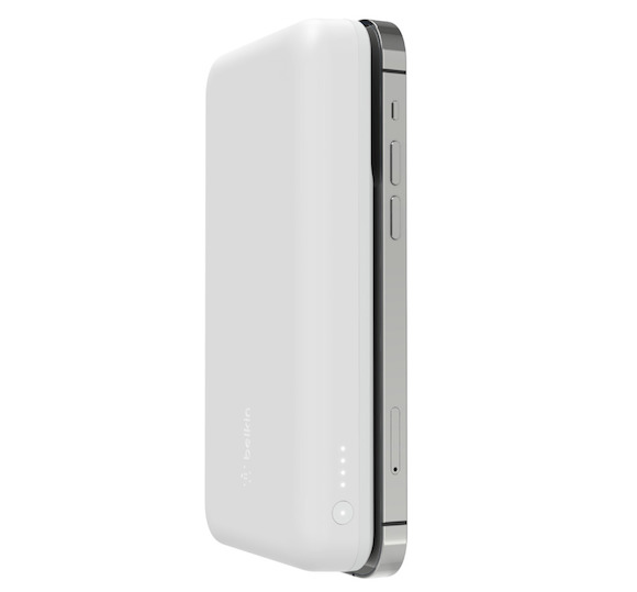 Belkin BOOST↑CHARGE Magnetic Portable Wireless Charger 10K