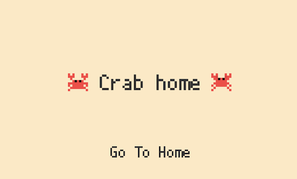 Crabhome