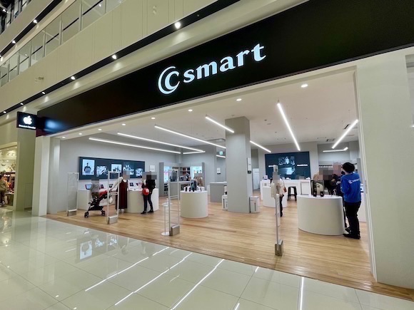 C smart イオンモール新利府店