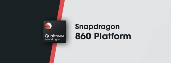 Snapdragon 860の画像