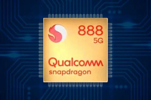 Snapdragon 888の画像