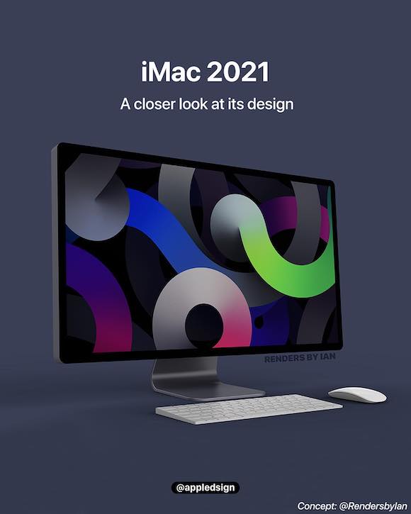 iMac 2021