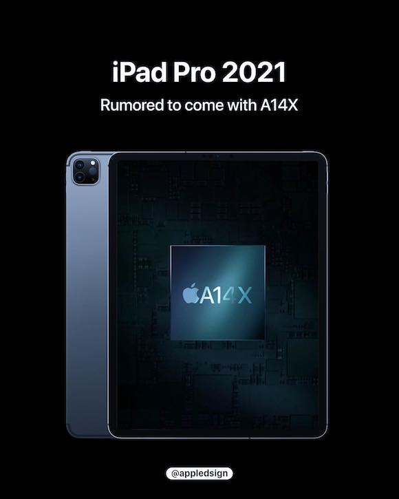 iPad Pro A14X AD