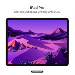 iPad Pro OLED