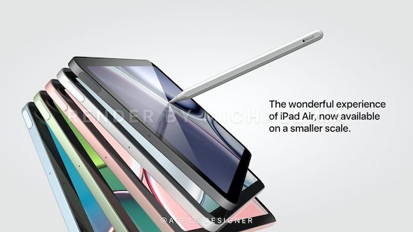 iPad mini 6 concept MM_2