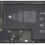 iPhone12 Pro Max battery